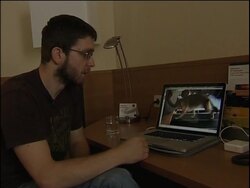 Three legged dogs may help robots learn to adapt to changing conditions News Clip