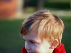 child playing 03 Stock Footage