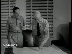 Pacific theater WWII Instructional Video