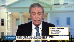 Trump Must Visit NAFTA, China Trade Quickly: Gutierrez News Clip