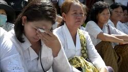 CLEAN : Cambodia remembers KRouge victims on Day of Anger News Clip