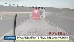 Update From the Gigafactory: Tesla's Ambitious Plans News Clip
