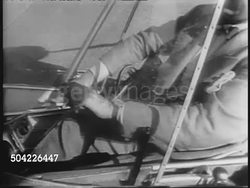 Heli-car Demonstration News Clip