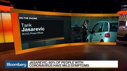 Don't Panic: WHO Spokesman on Coronavirus News Clip