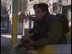 WEST BANK/GAZA: PALESTINIANS REACTION TO NETANYAHU ELECTION WIN News Clip