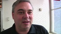 An 18th century British cannon discovered in the Detroit River by a police dive team 3 years ago goes on display at a Detroit museum (Dec. 10) News Clip