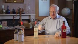 Master distiller celebrates gin milestone News Clip