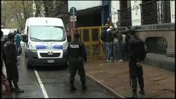 Haitian who alleges abuse by Uruguayan peacekeepers testifies in court Instructional Video