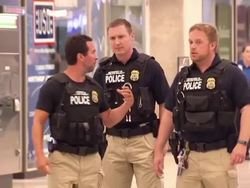 Washington Dulles International Airport General views News Clip