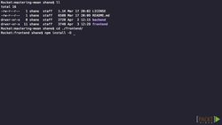 Mastering MEAN Web Development Expert Full Stack JavaScript (Video 7) Instructional Video