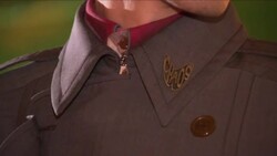 Designer makes environmental statement with menswear preview News Clip