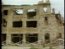 Bosnia - Agreement Reached Over Future Of Mostar News Clip