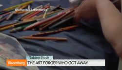 The Art Forger Fooling Prominent Museums News Clip