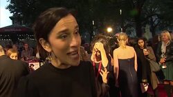 Interview with director Sarah Gavron at the premiere of Suffragette News Clip