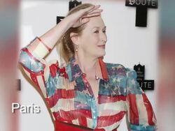 WireImage Entertainment Report: 1/20/09 Stock Footage