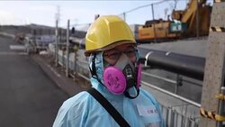 CLEAN : Fukushima operator aims to double visitors by Tokyo Olympics News Clip