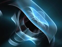 Abstract Liquid Ver II Stock Footage