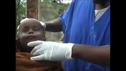 4:3 Drought victims face more misery from torrential rain News Clip