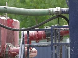 Fracking Cuadrilla Site News Clip