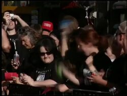 'War of the Worlds' Screening Stock Footage