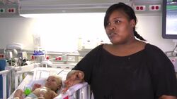 Parents praise Jimmy Kimmel for raising awareness on heart-related birth defects News Clip