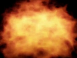 Ball of plasma Stock Footage