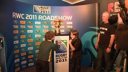 CLEAN: New Zealand geared up for rugby World Cup News Clip