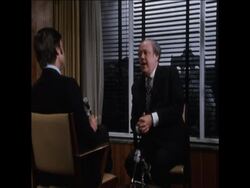 SYND 14 6 73 CHRISTOPHER SOAMES INTERVIEW ON EUROPEAN UNION AND THE US Instructional Video