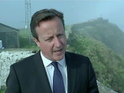 David Cameron calls for Russian intel on MH17 News Clip