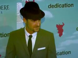 'Dedication' Premiere Stock Footage