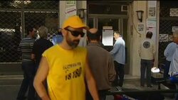 Strikes disrupt Athens; German markets open News Clip