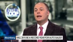 Can Auto Stocks Match Banner Year for Auto Sales? News Clip