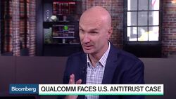 Qualcomm Faces U.S. Antitrust Case News Clip