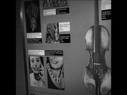 SYND 24 5 67 NEW INTERPOL HEADQUARTERS IN PARIS OPENED Instructional Video