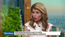 Are Russian Hackers Extorting Liberal Groups in U.S.? News Clip