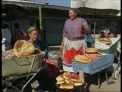 TURKMENISTAN: OIL &amp; GAS EXPORTS HINDERED BY LOCATION OF FIELDS News Clip