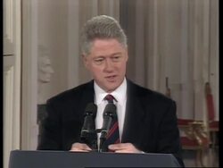 USA: PRESIDENT CLINTON TO GO AHEAD WITH US-RUSSIAN SUMMIT News Clip