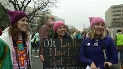 New Estimate Pegs DC Women's March at 500K Instructional Video