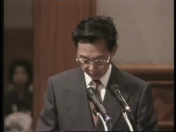 THAILAND: BANGKOK: ILO LEADERS DISCUSS ASIAN ECONOMIC CRISIS (2) News Clip