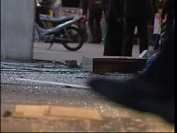 Aftermath of blast Instructional Video