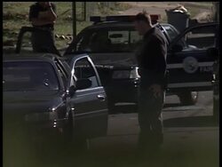 Three Suspects in Custody in Police Murder News Clip