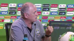 VOICED : Scolari No podemos crucificar News Clip