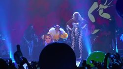 MIley Cyrus takes her tour to Mexico City News Clip