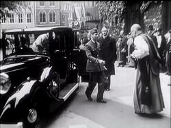 INTERCESSION LED BY THE KING AND QUEEN - News Clip