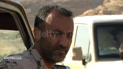 Yemen Arab Coalition Forces Retake Marib Dam News Clip