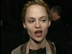 'Girl, Interrupted' Premiere Stock Footage