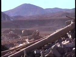 Aftermath of US bombing raid on Friday News Clip