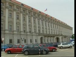 WRAP Voting, Czech PM, celebrations for yes vote News Clip