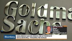 How Long Can the Bond-Trading Engine Drive Bank Earnings? News Clip