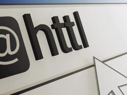 http , www and explorer animation Stock Footage